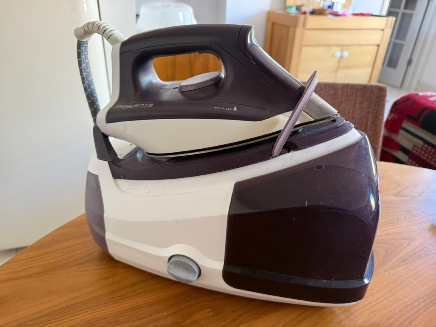 Rowenta Microsteam Steam Iron 400