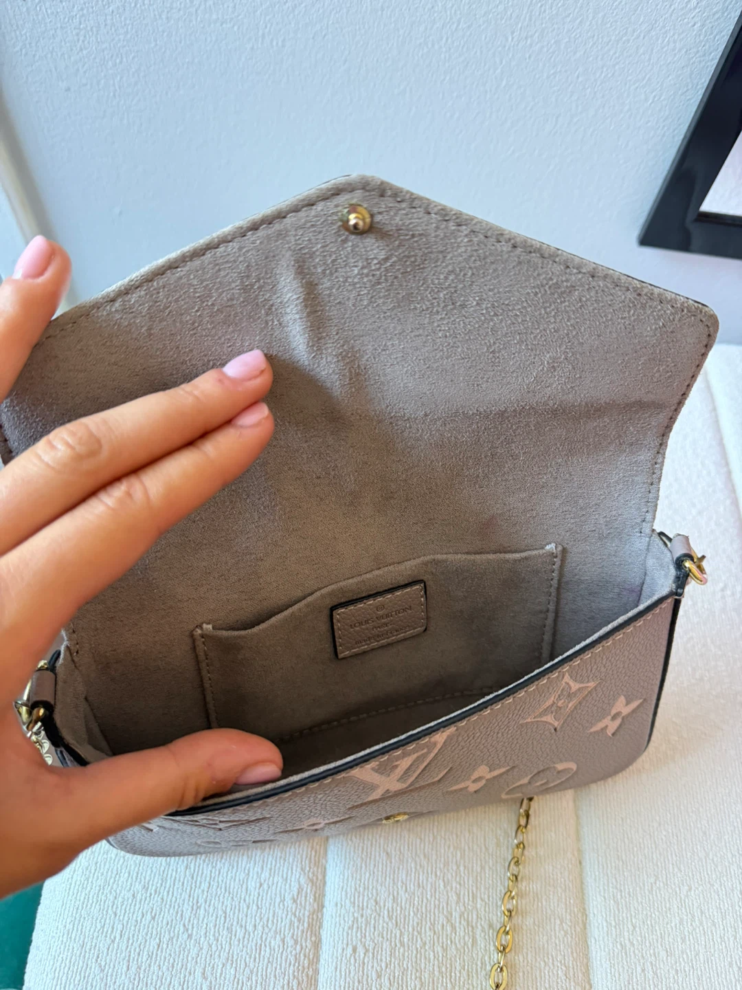 Louis Vuitton Envelope Clutch Wallet - photo 4