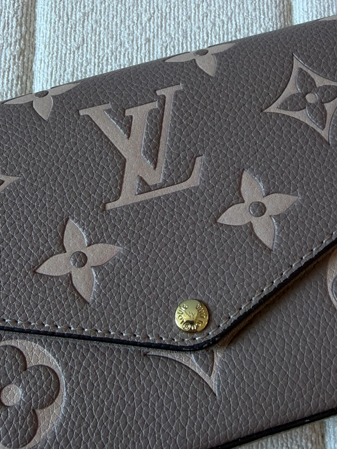 Louis Vuitton Envelope Clutch Wallet - photo 3