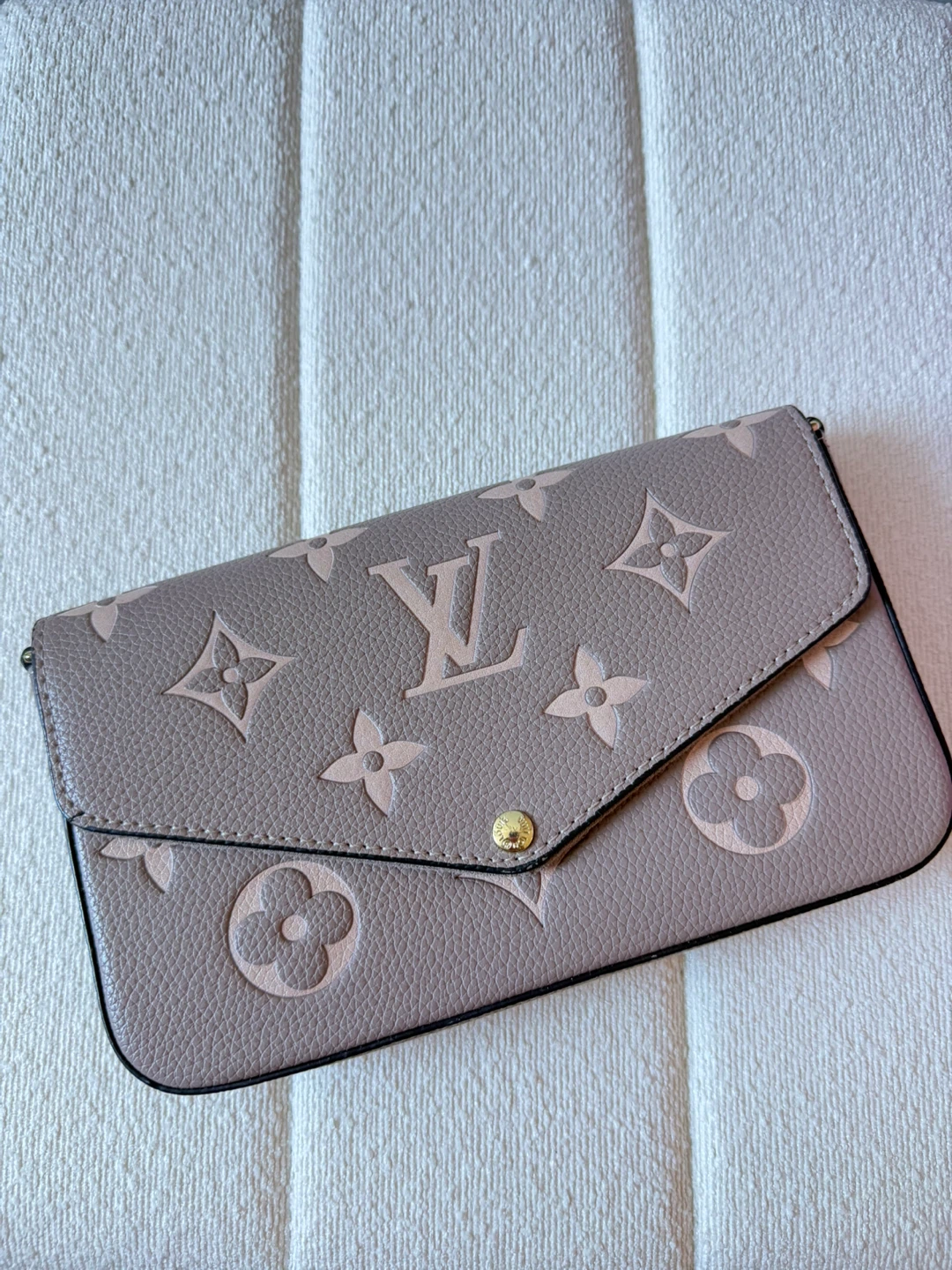 Louis Vuitton Envelope Clutch Wallet - photo 2