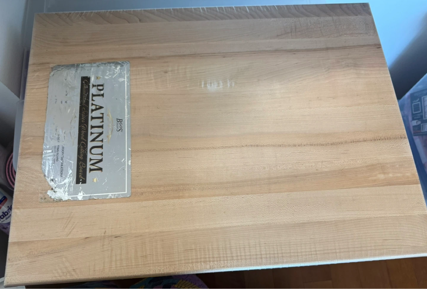 Boos Blocks Platinum Commercial Wood Cutting Board - photo 2