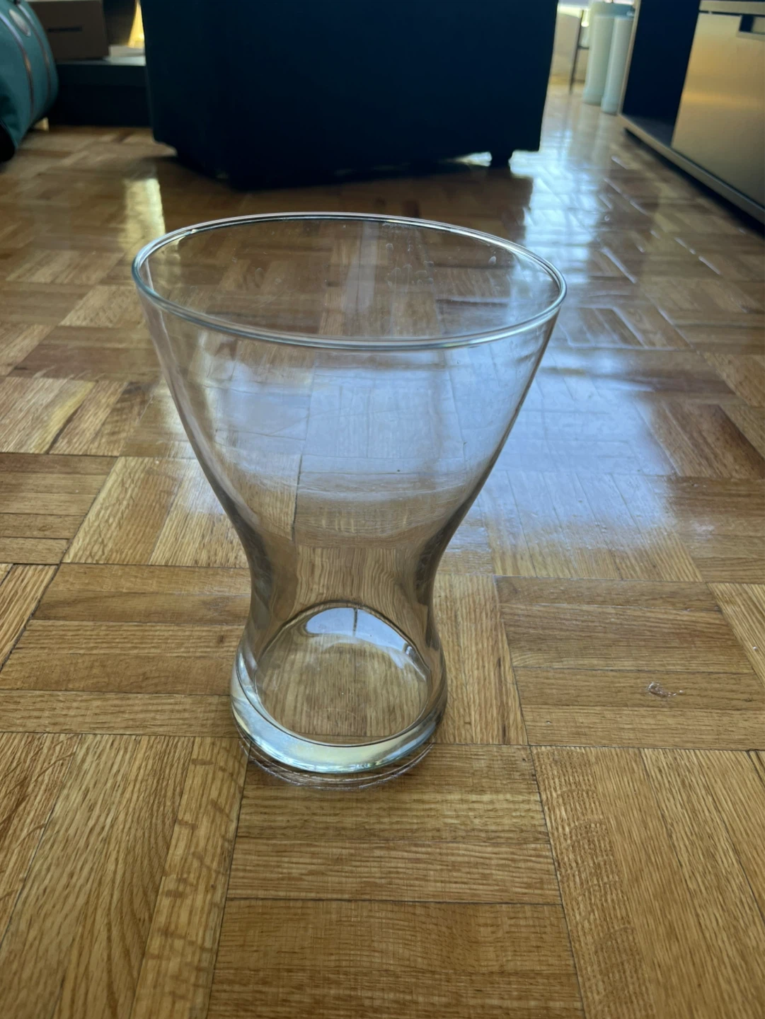 Glass Vase