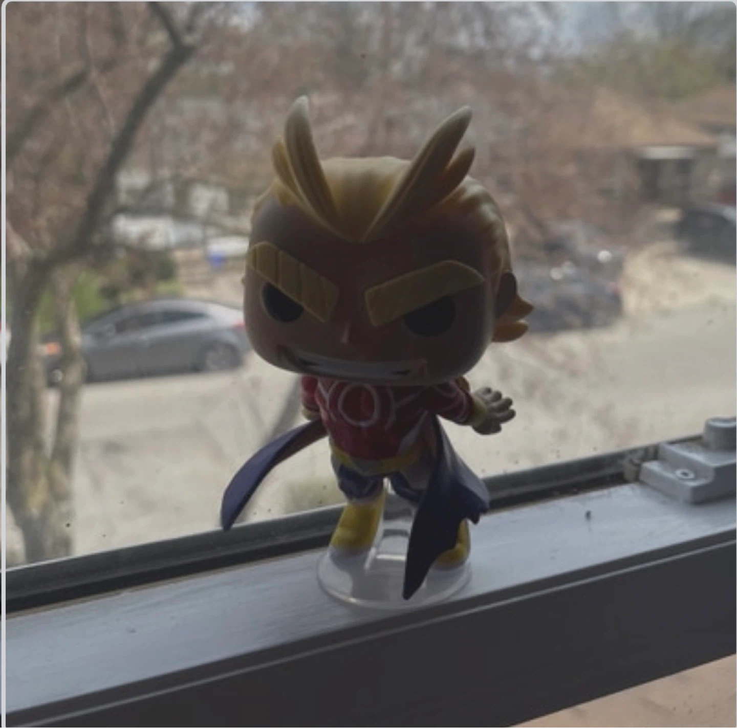 Funko Pop! All Might Figure