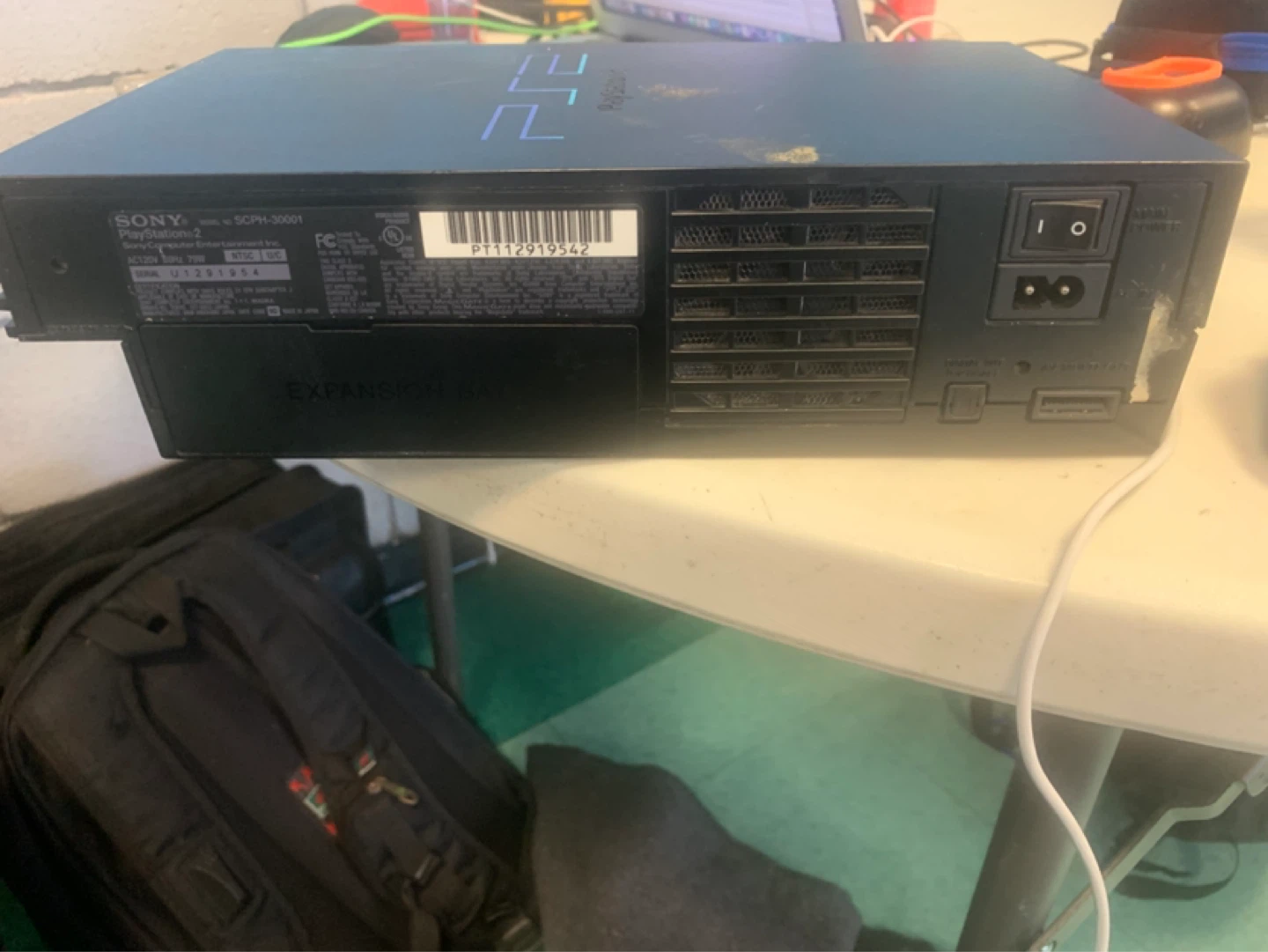 Sony PlayStation 2 Console - photo 2