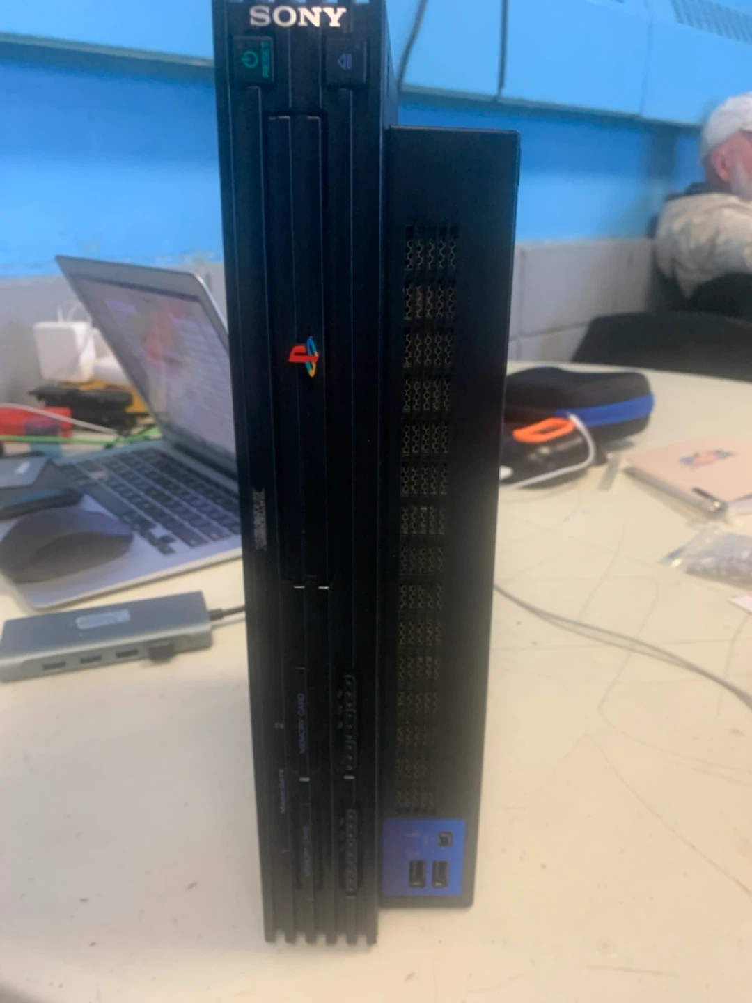 Sony PlayStation 2 Console - photo 4