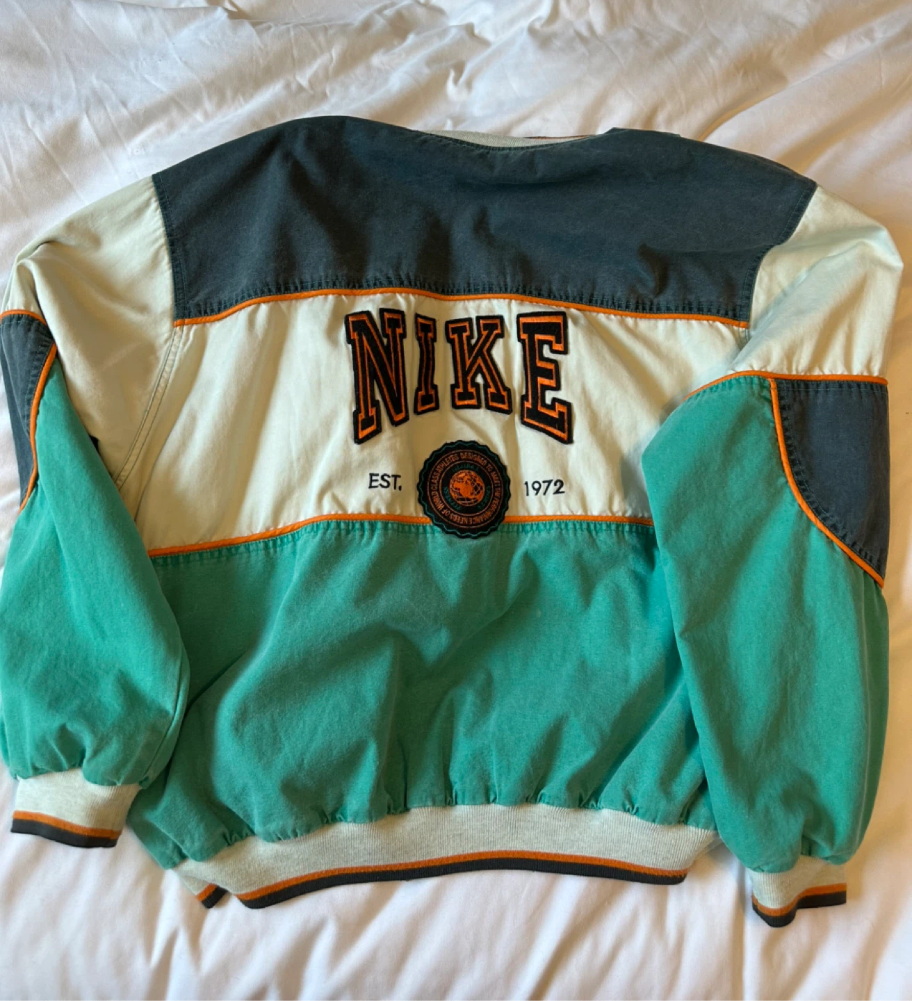 Vintage Nike Bomber Jacket - photo 5