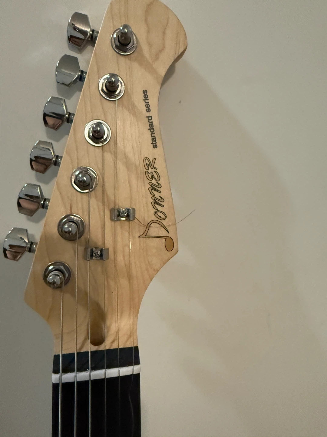 Donner Electric Guitar - photo 4