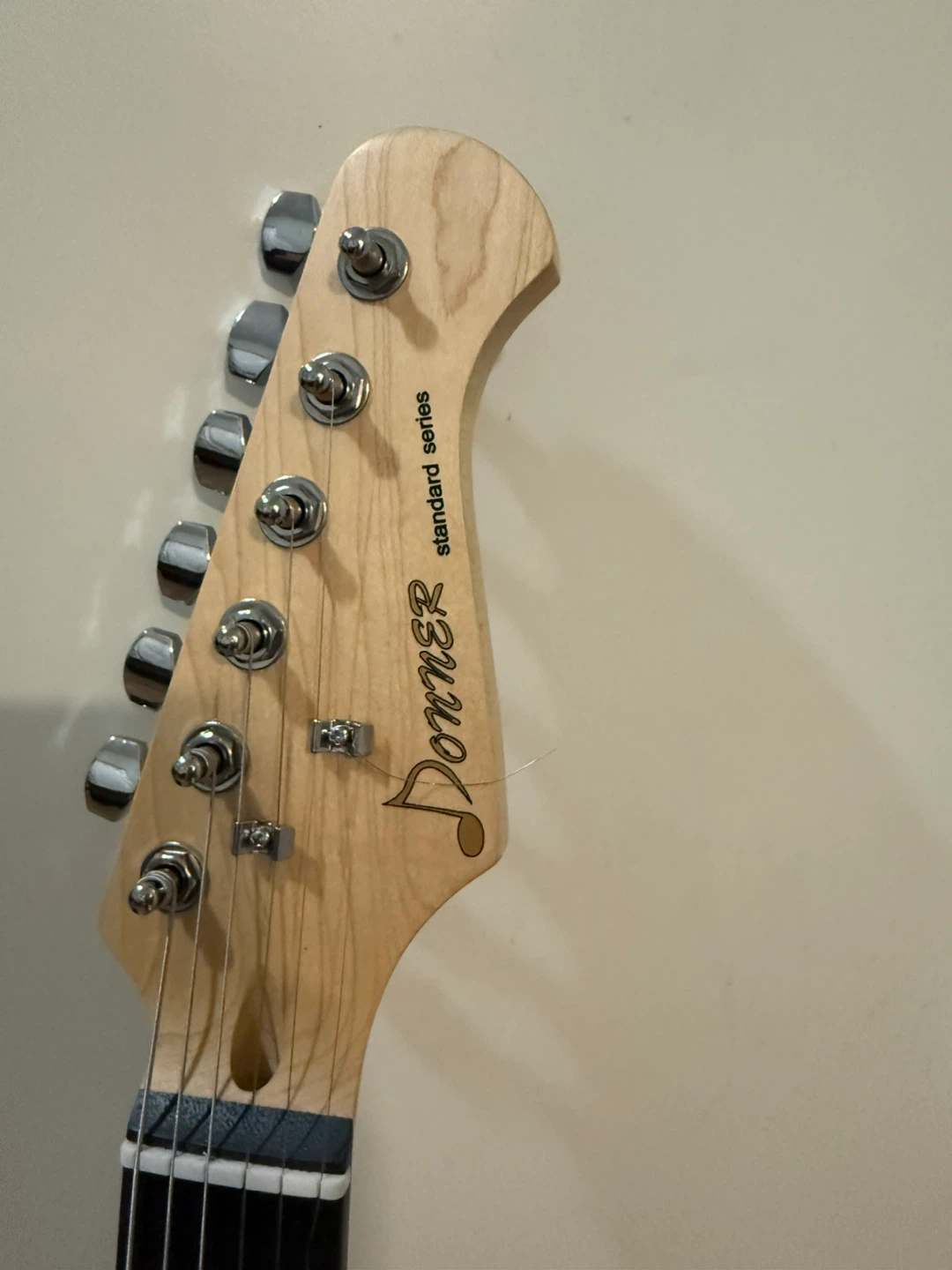 Donner Electric Guitar - photo 3