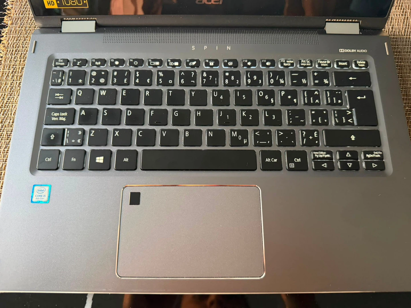 Acer Spin SP513-52N Laptop - photo 3