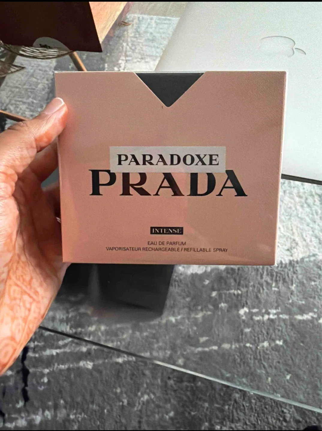 Prada Paradoxe Intense Eau de Parfum