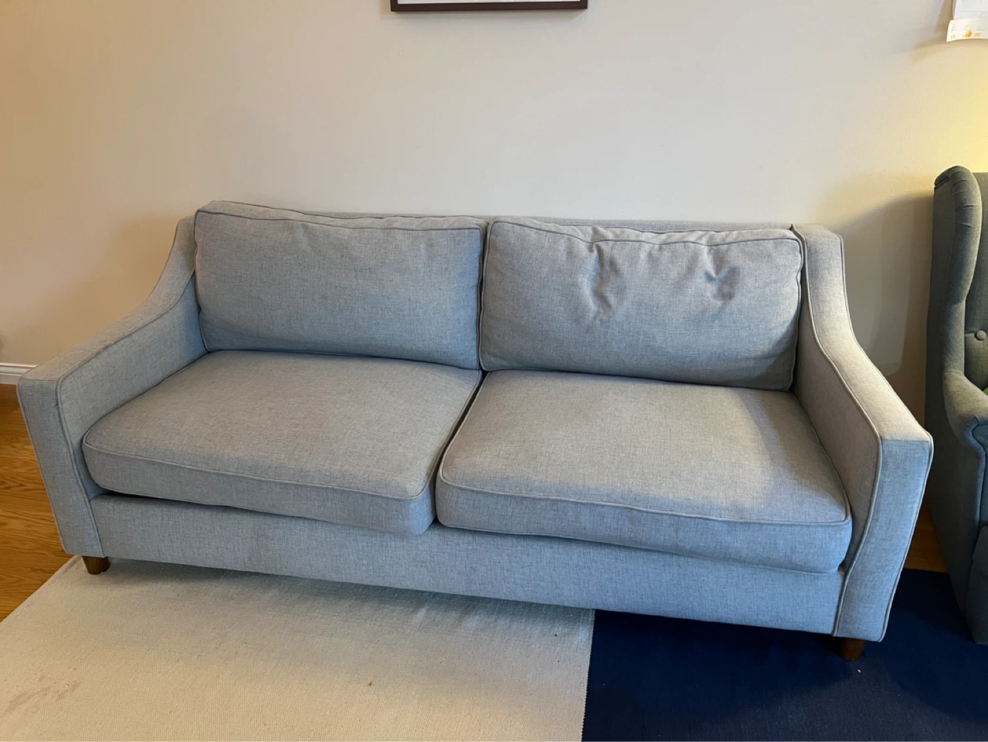 Light Gray Sofa