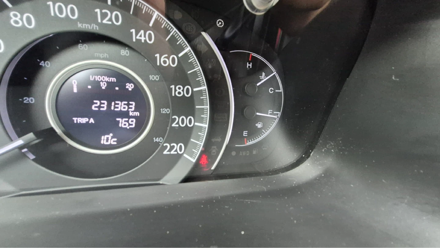 Honda CR-V SUV - photo 4