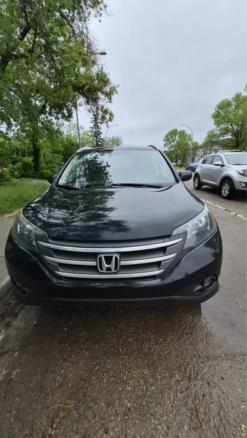 Honda CR-V SUV