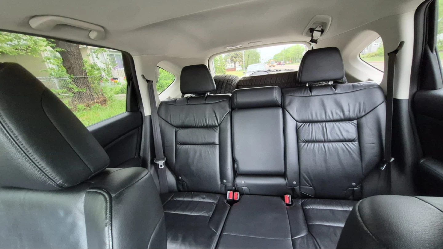 Honda CR-V SUV - photo 5