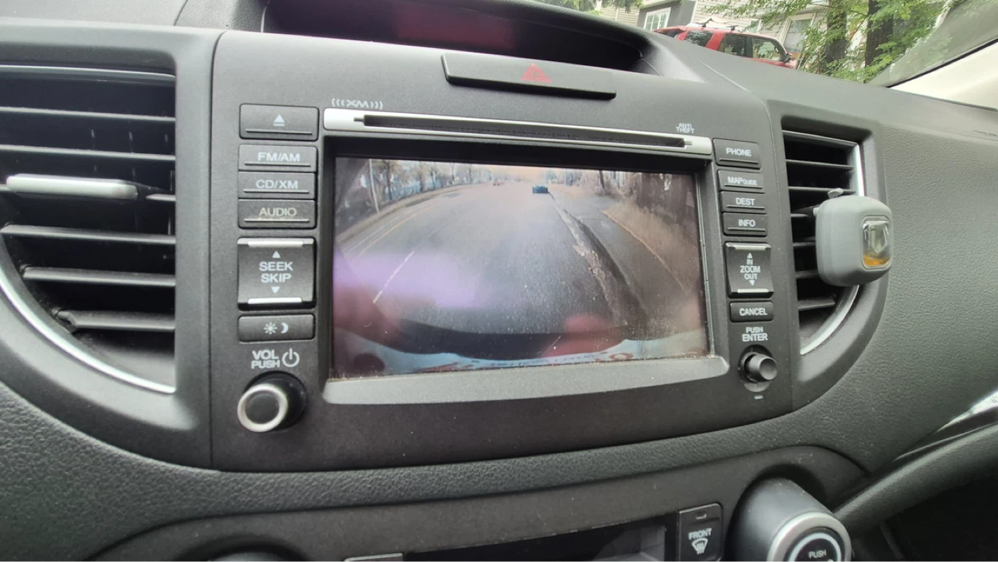 Honda CR-V SUV - photo 3