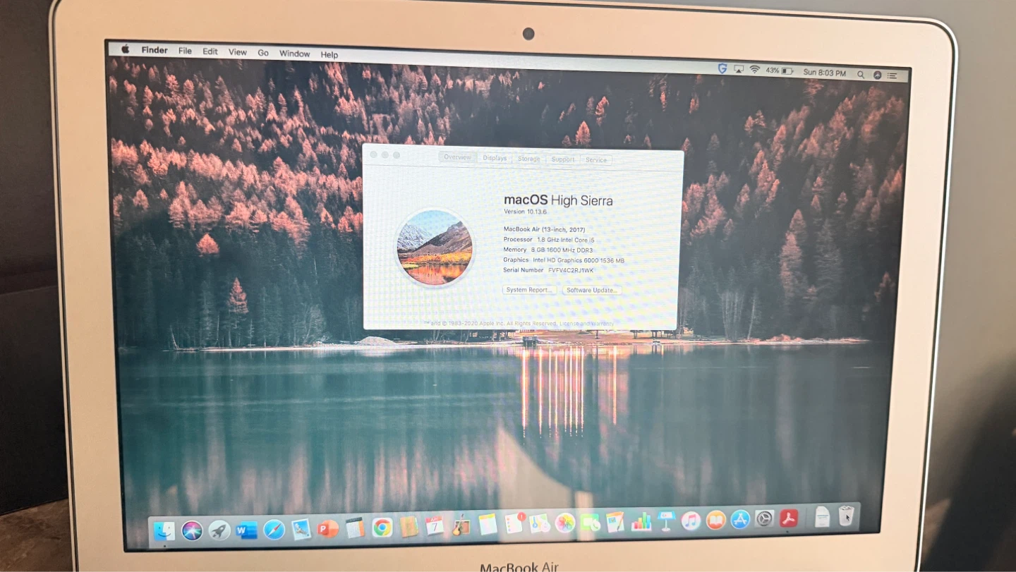 Apple MacBook Air 13-inch - photo 4