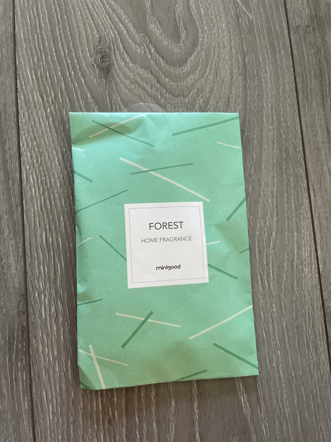 Minigood Forest Home Fragrance Perfume Sachet