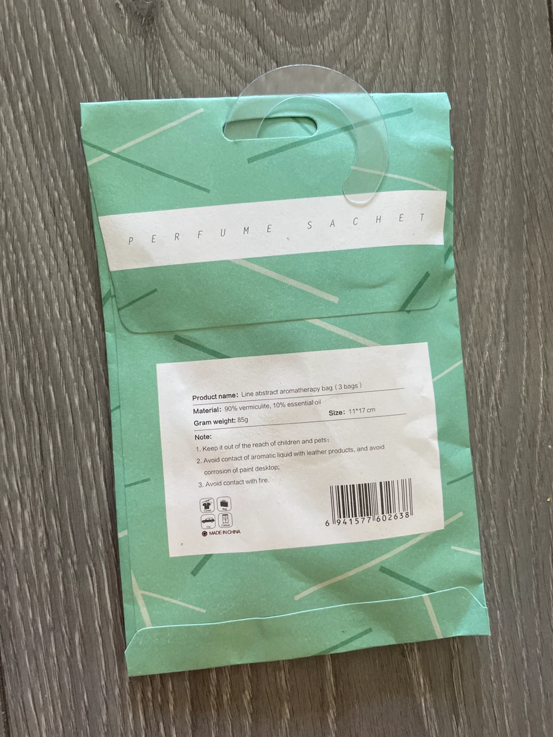Minigood Forest Home Fragrance Perfume Sachet - photo 2