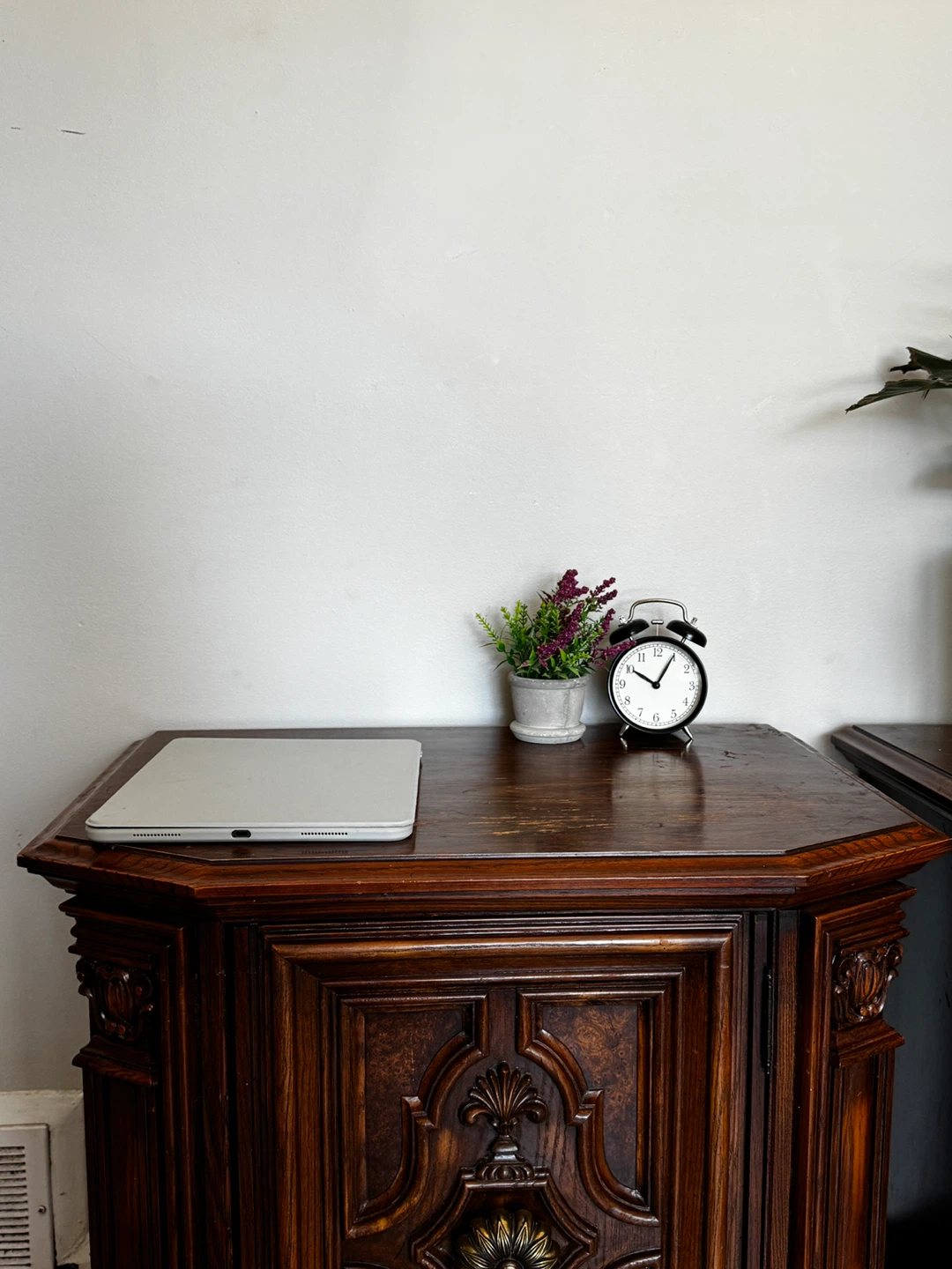 Vintage Wooden Cabinet - photo 3