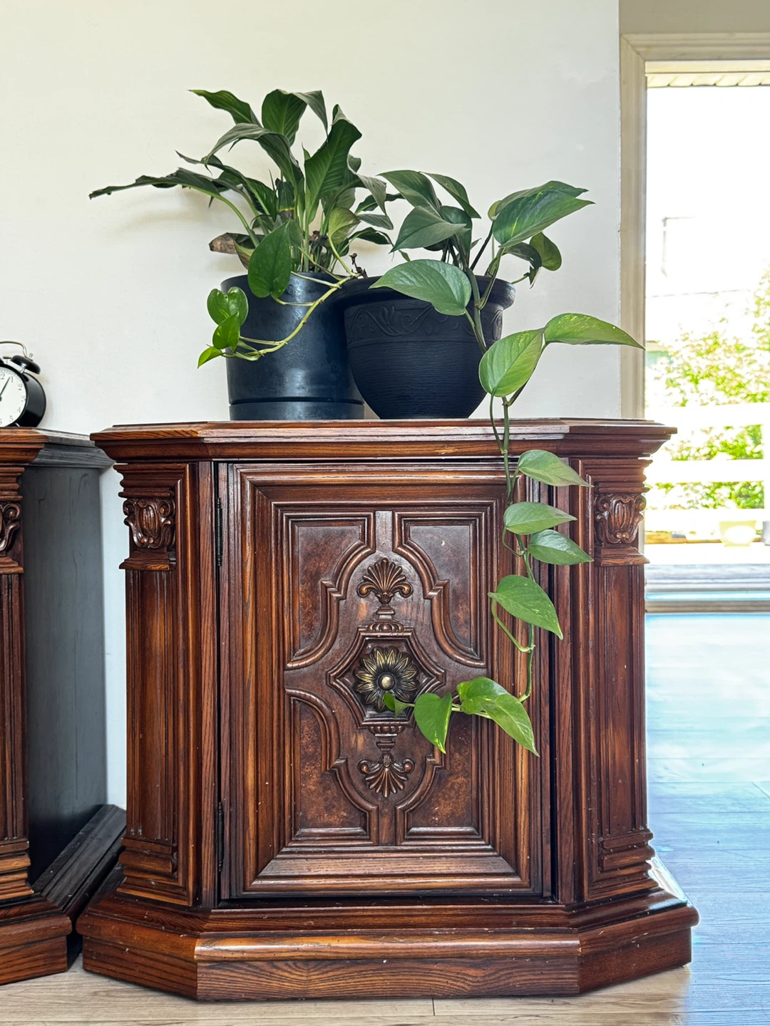 Vintage Wooden Cabinet - photo 2