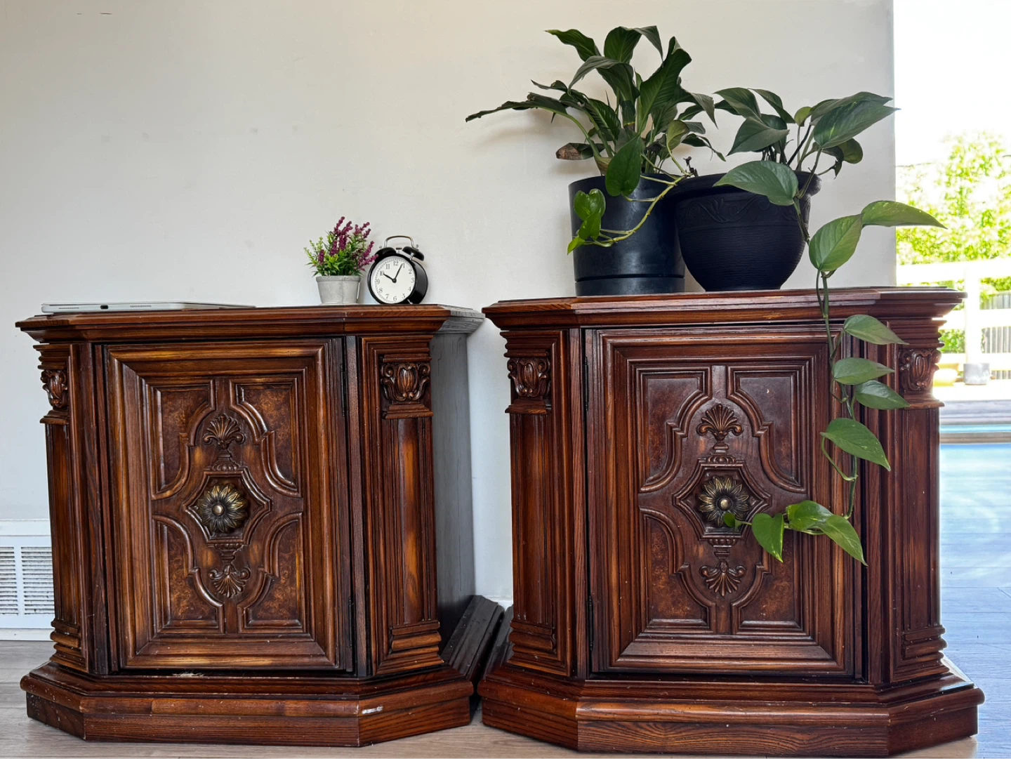 Vintage Wooden Cabinet - photo 4