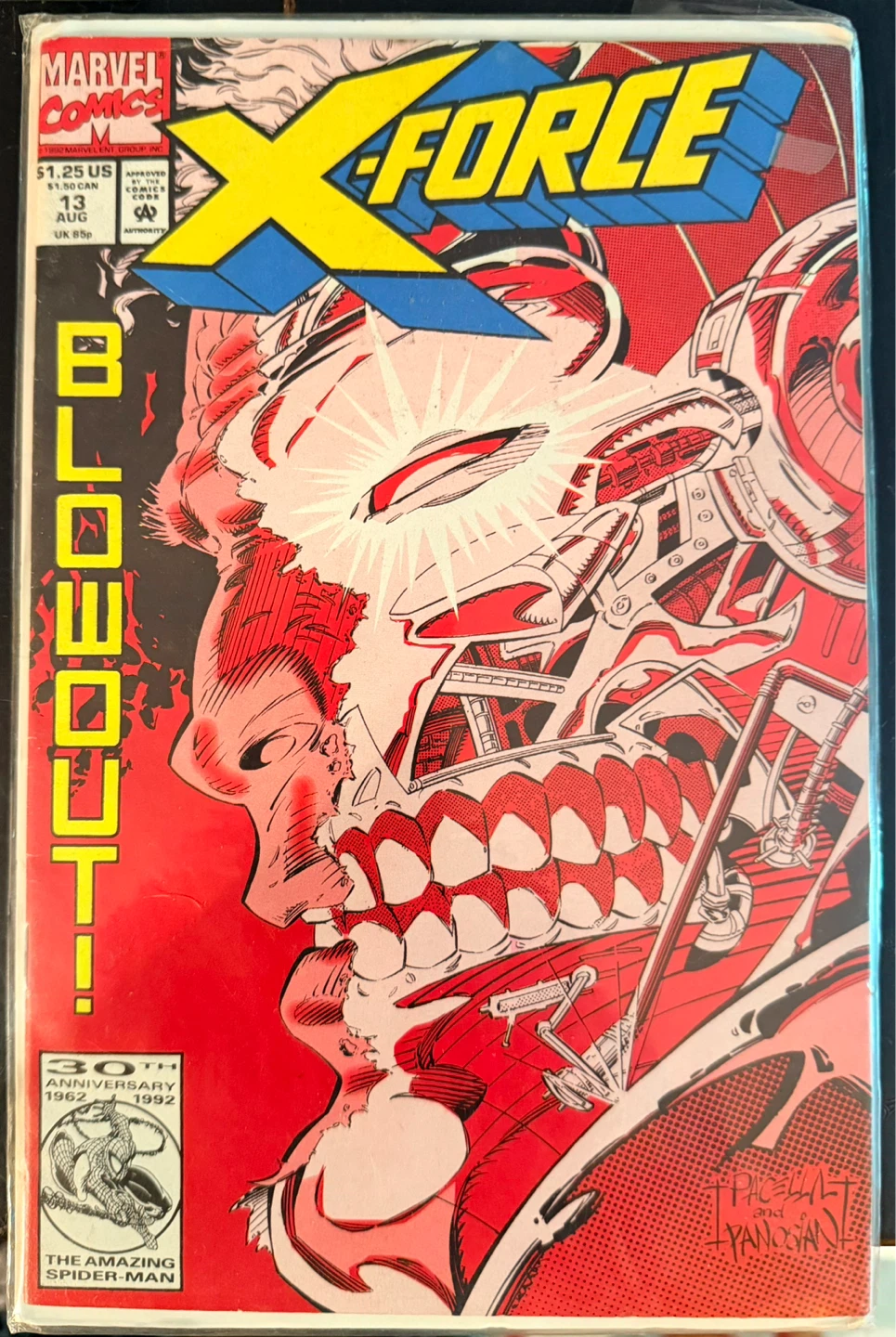 The New Teen Titans Comic Books #20 & #22 - photo 5