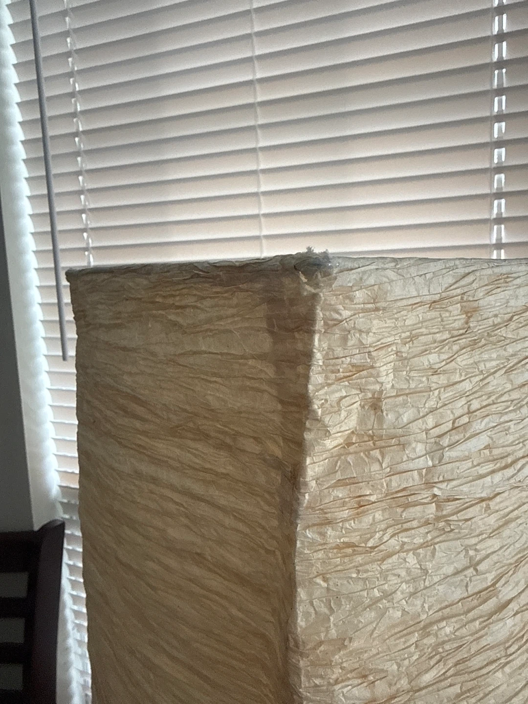 Tall Square Floor Lamp - photo 2