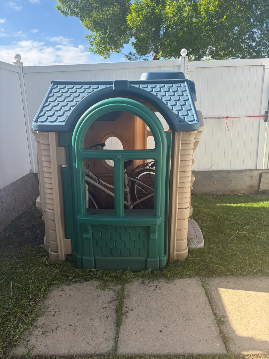Little Tikes Cozy Playhouse - photo 3