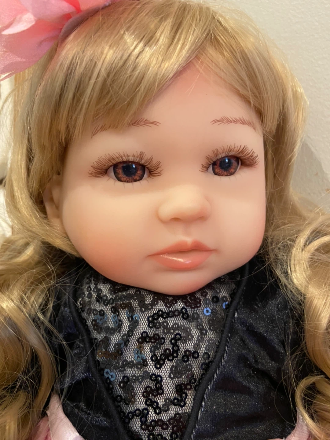 New 24” Reborn Doll Girl - photo 2