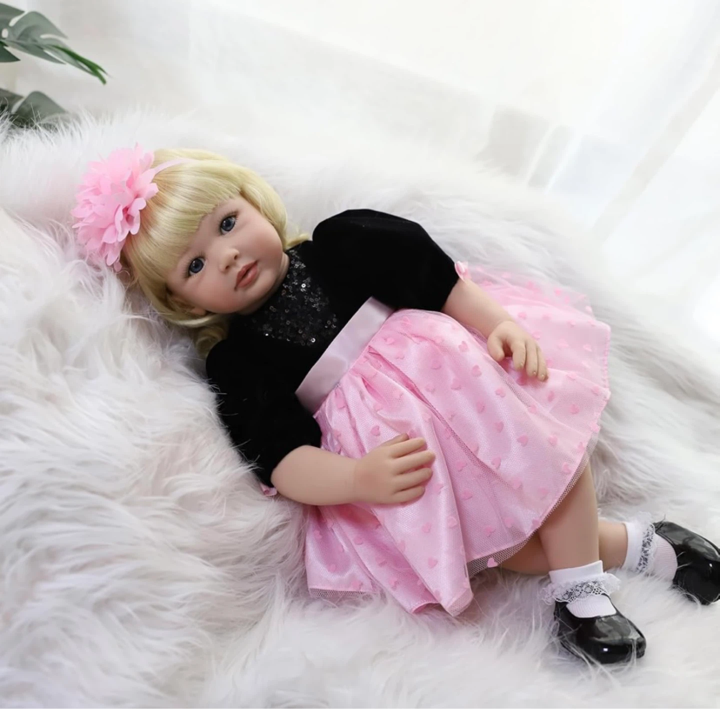 New 24” Reborn Doll Girl - photo 5
