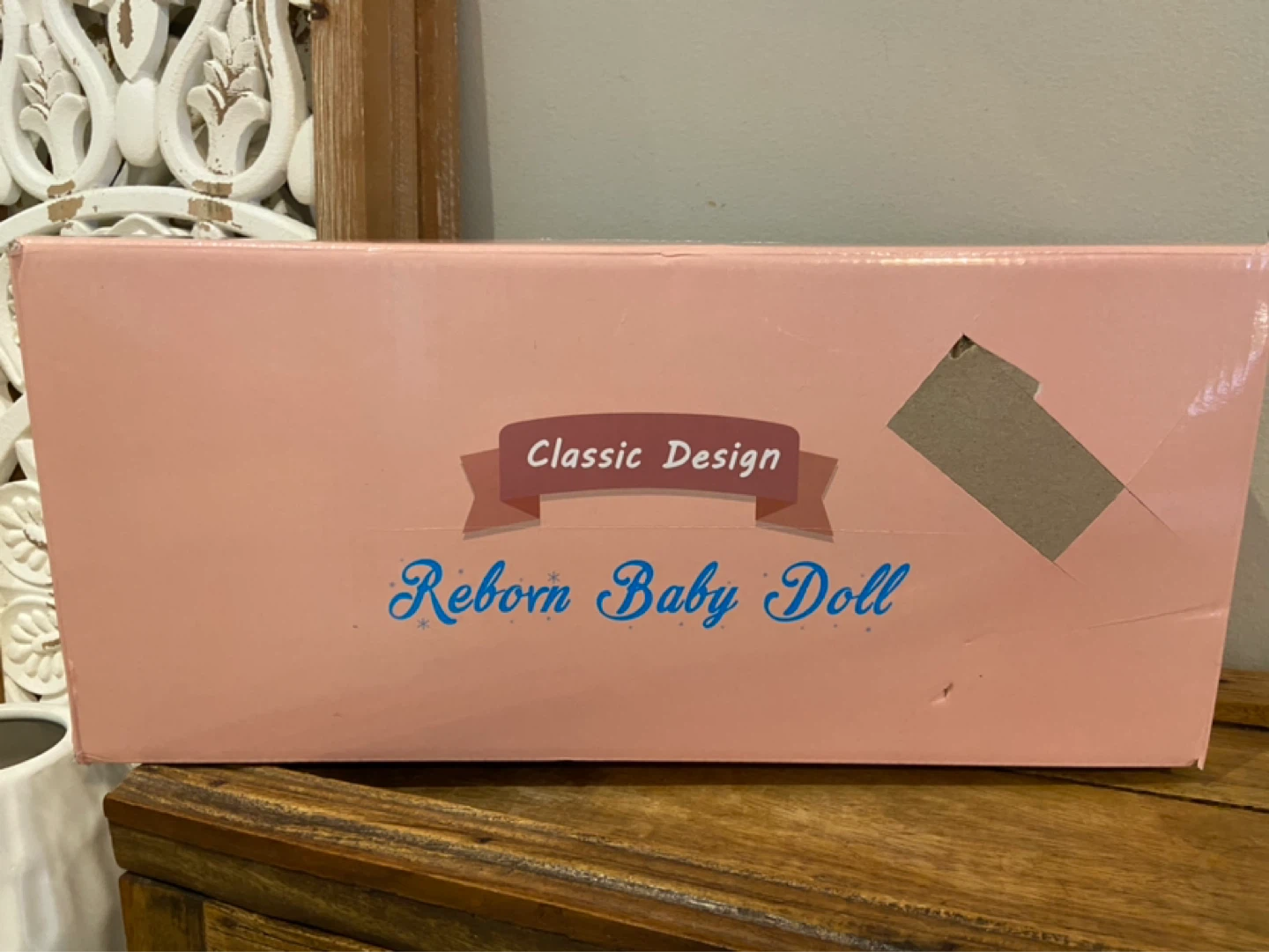 New 24” Reborn Doll Girl - photo 4