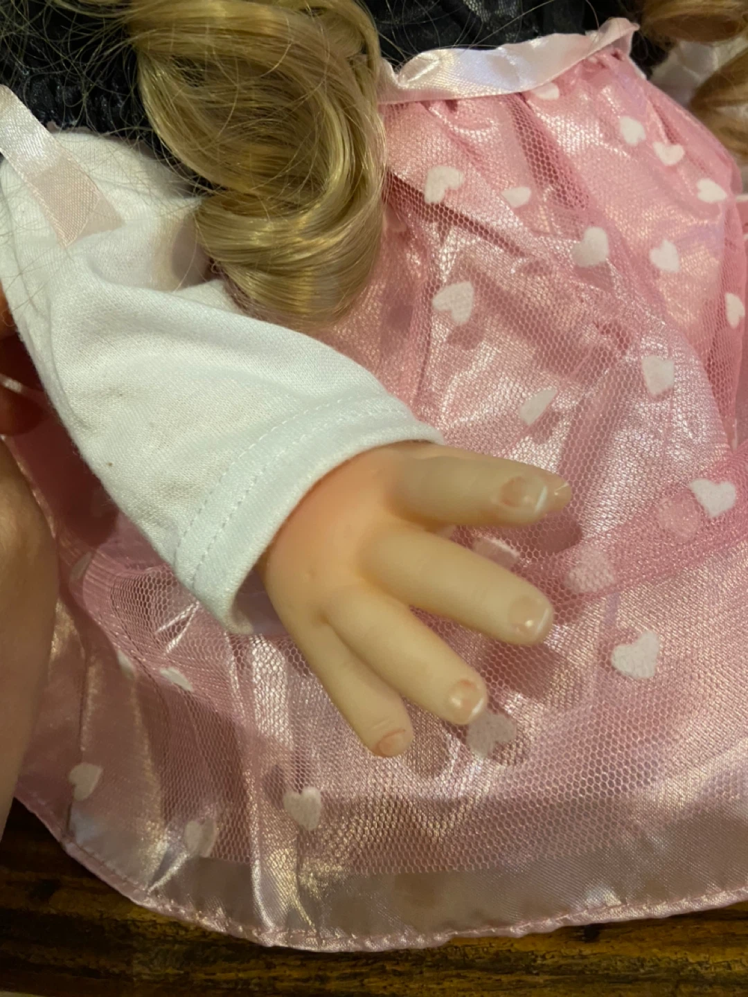 New 24” Reborn Doll Girl - photo 3