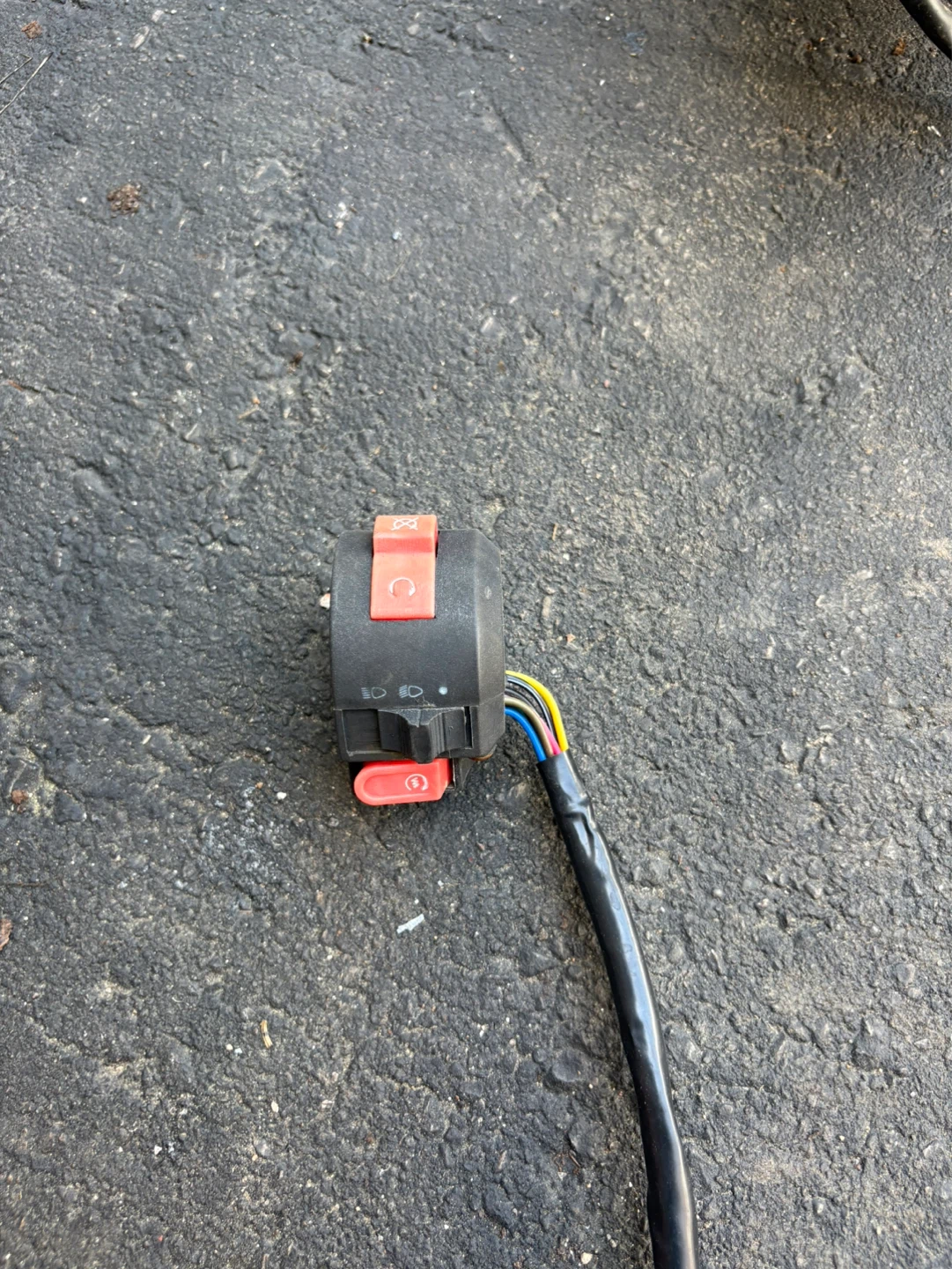 110cc motor - photo 3