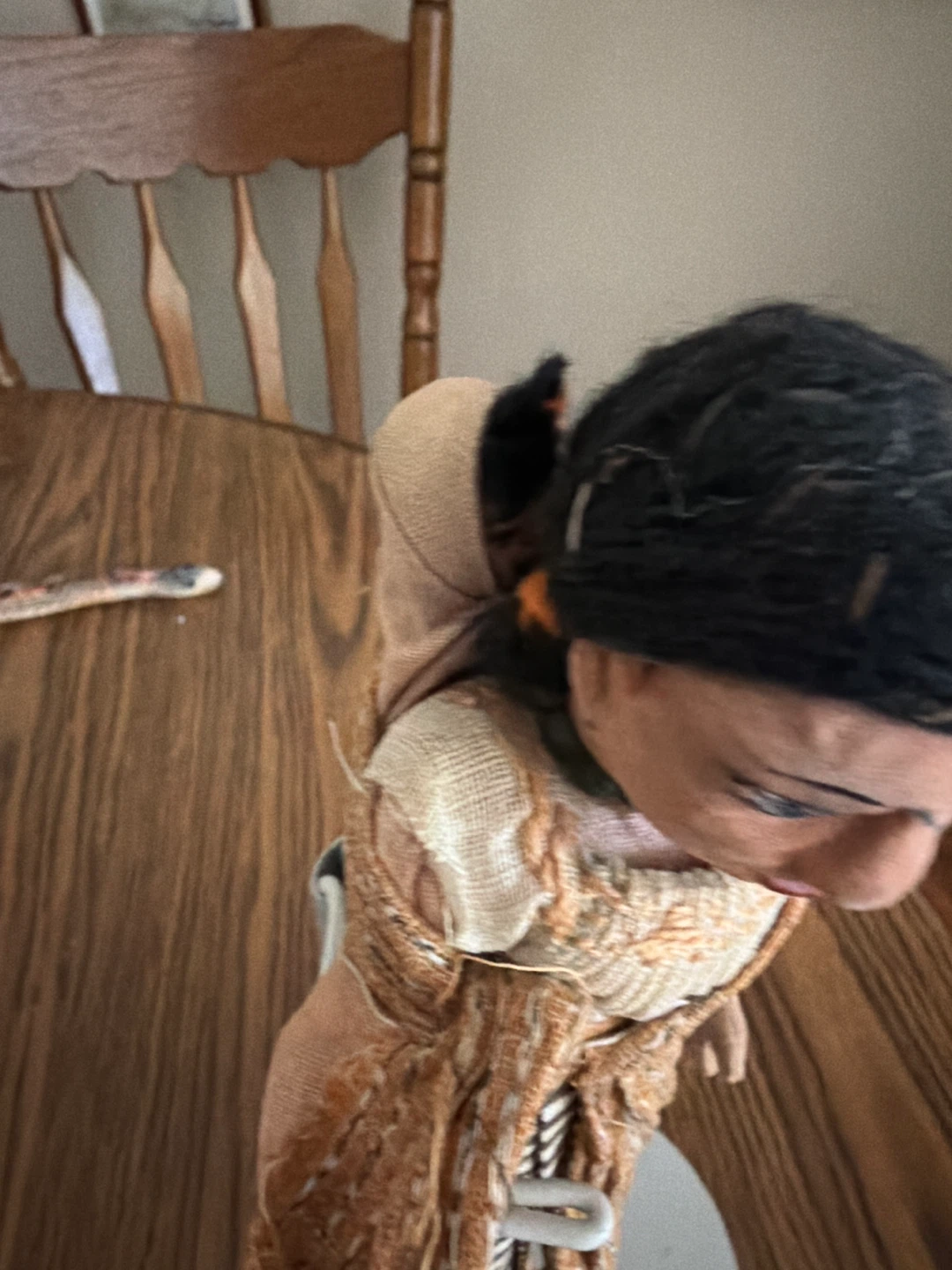 Handmade Folk Art Doll - photo 2