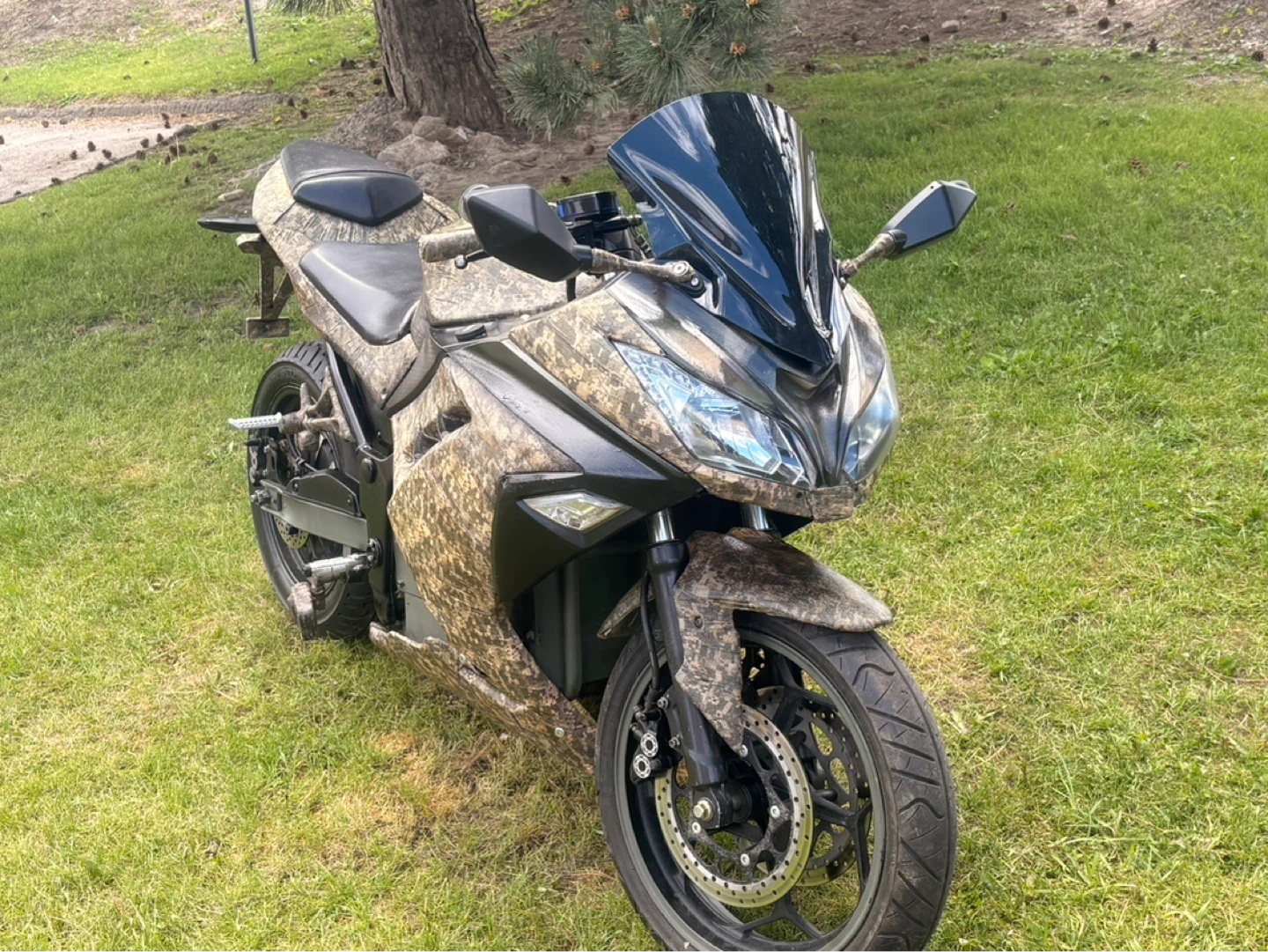 Title: 2023 Emmo Zone GTS - Custom Military - photo 3