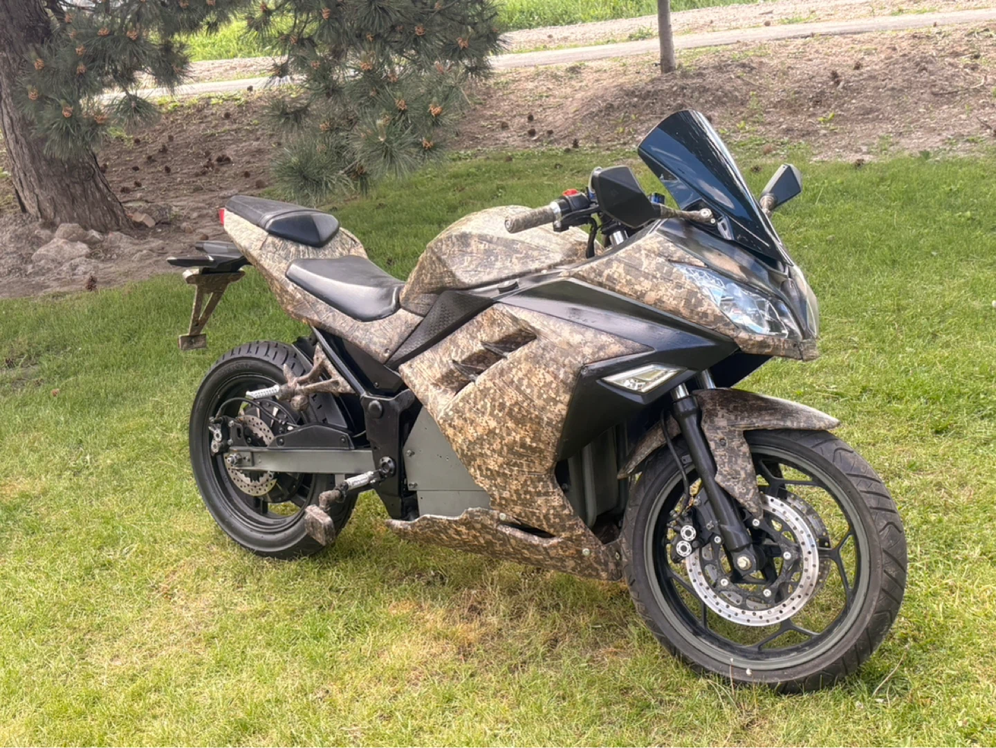 Title: 2023 Emmo Zone GTS - Custom Military - photo 4
