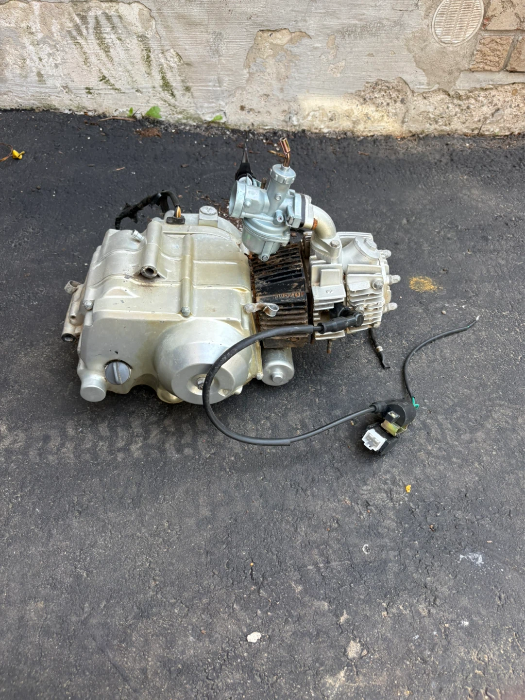 110cc motor