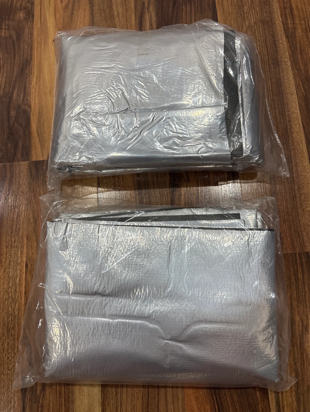 Metalized Heat Sheets (New) - photo 2