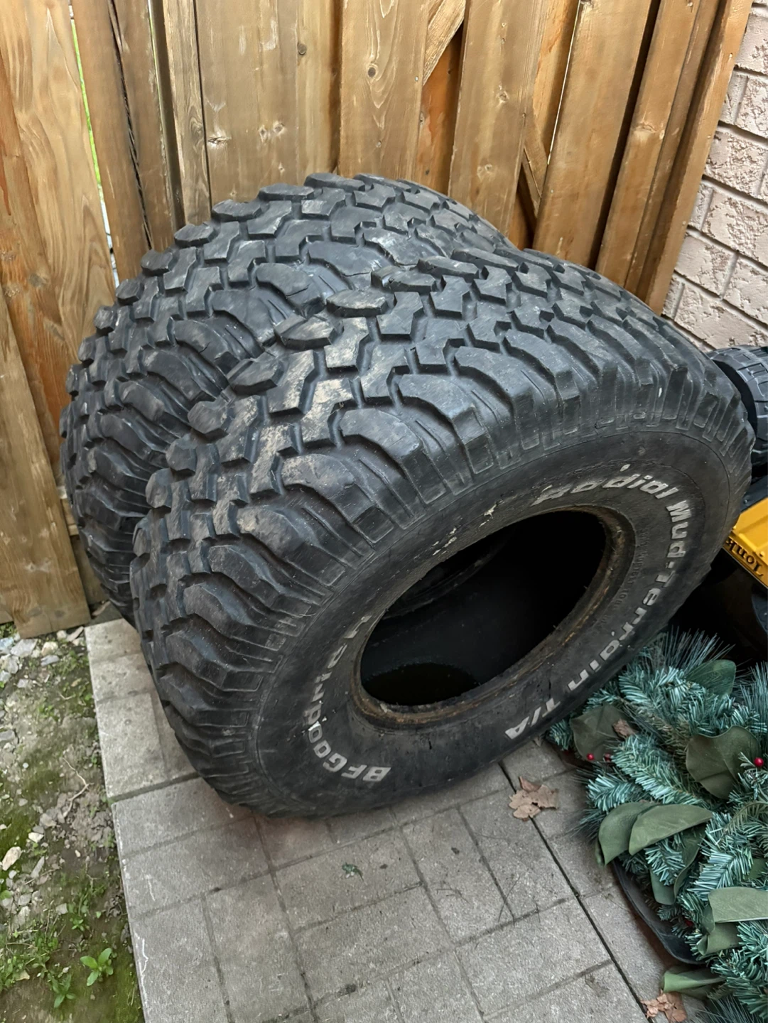 33x12.5 r15 Baja champion - photo 3