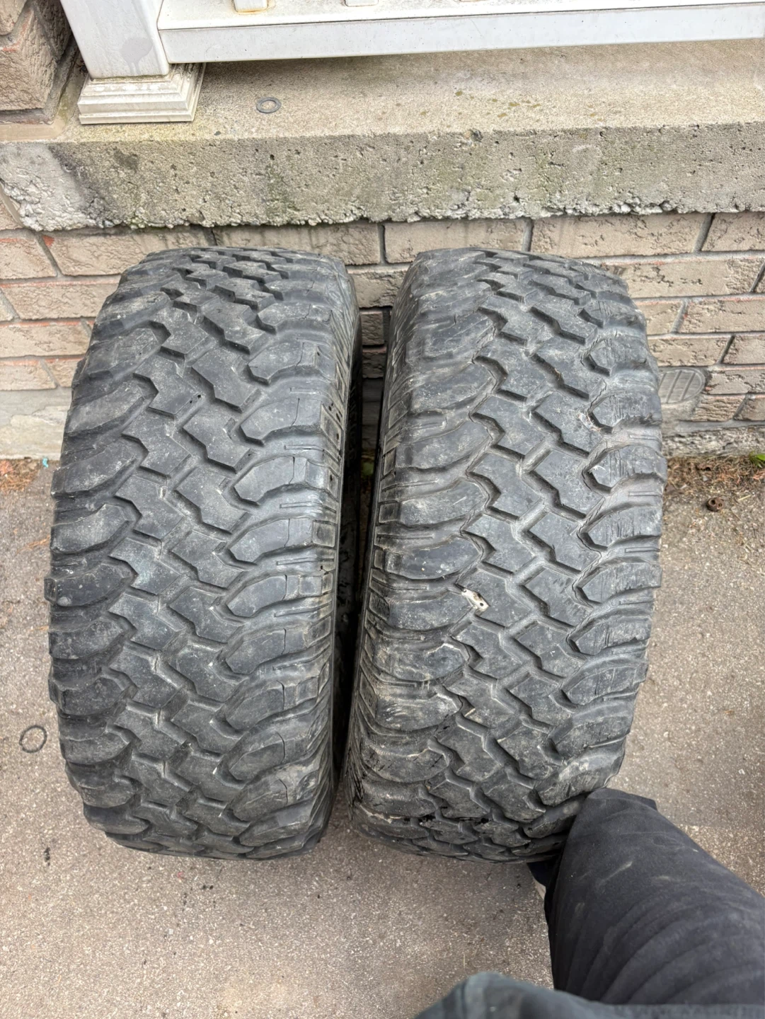 33x12.5 r15 Baja champion - photo 2