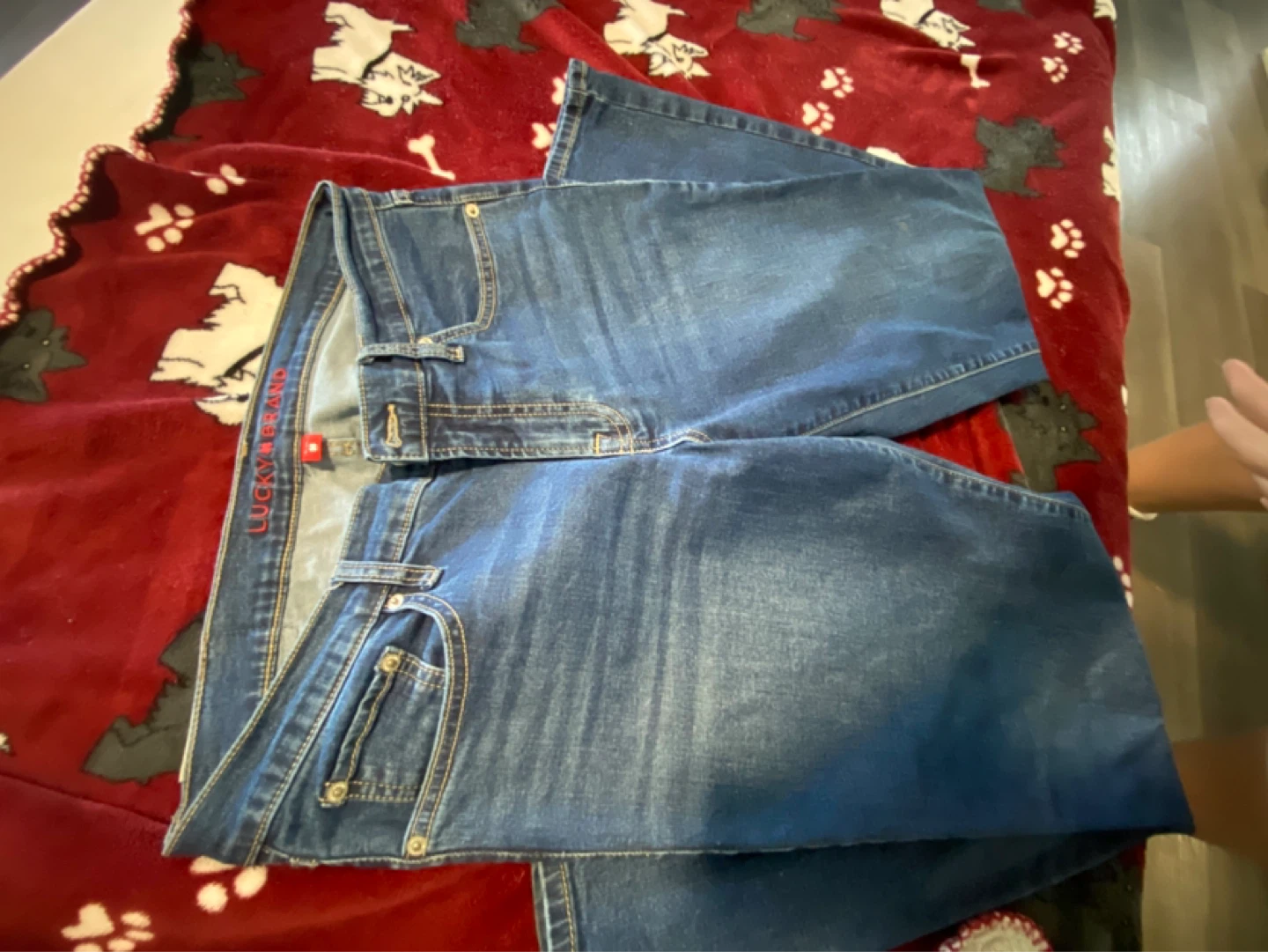 Lucky Brand Costco Jeans, 8, unworn - photo 2