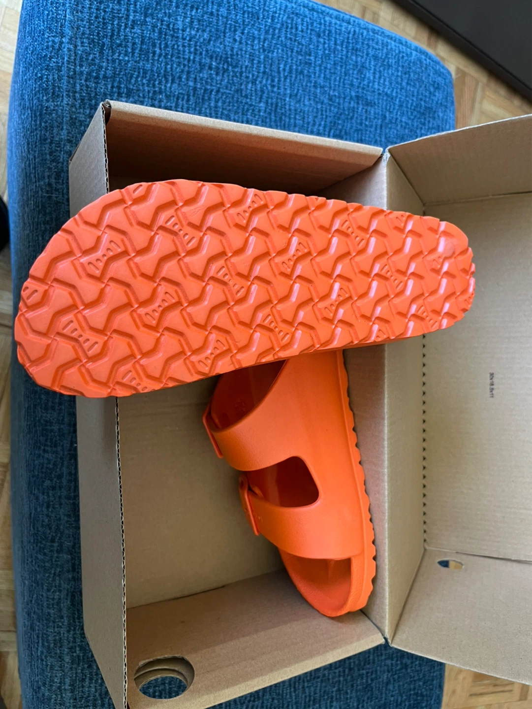 ROMIKA Orange Casual Sandals - photo 4