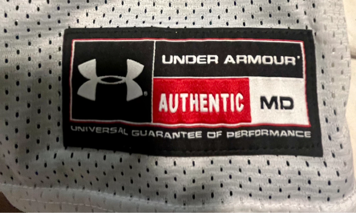 Under Armour Rainbow Hoops Reversible Basketball Jersey - photo 3