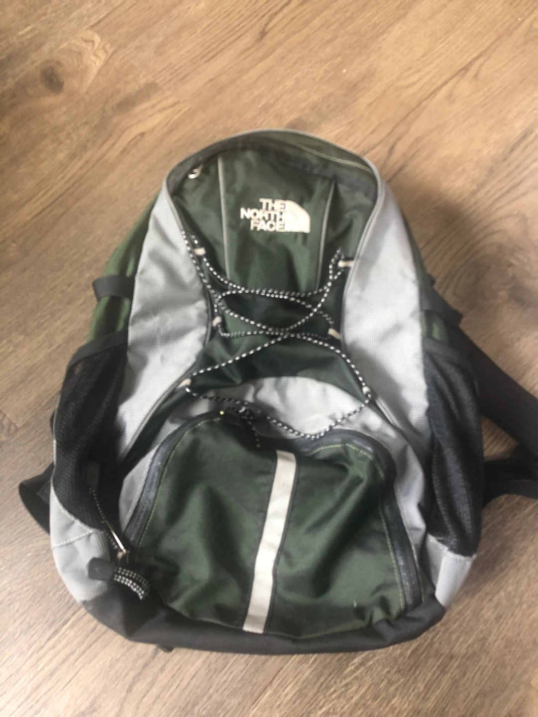 The North Face tactic backpack