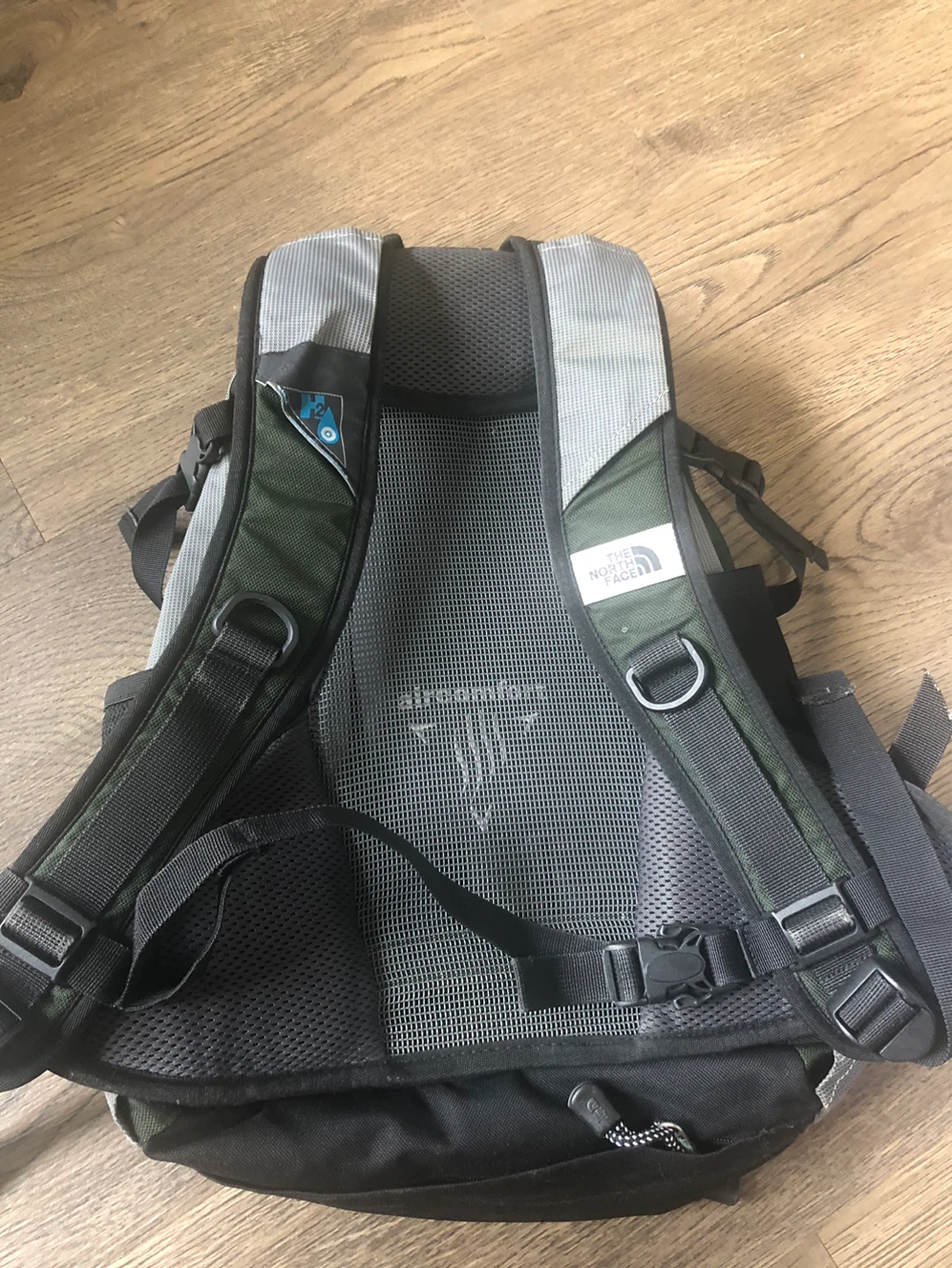 The North Face tactic backpack - photo 3
