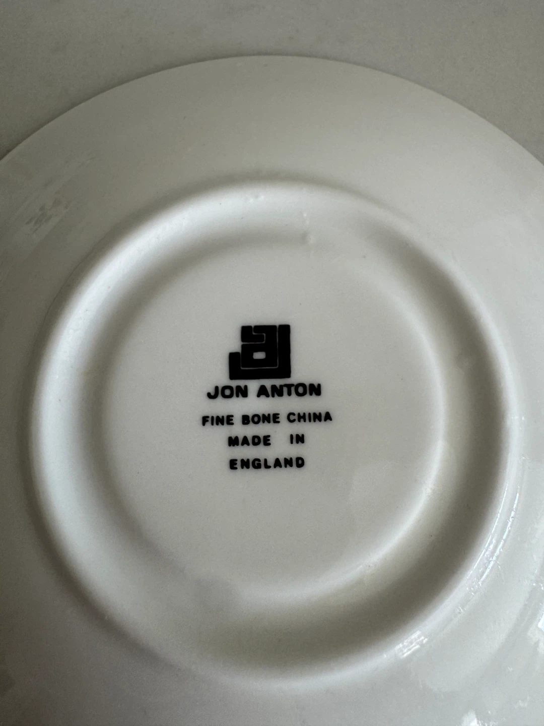 Jon Anton Fine Bone China Fortune Telling Teacup and Saucer Set - photo 4