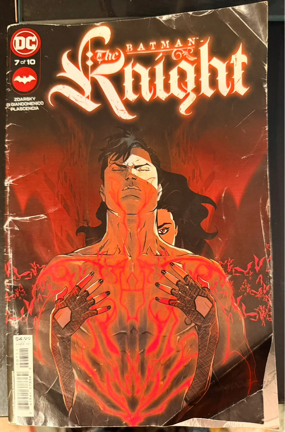 DC Comics The Batman Knight #7 & Harley Quinn #23 - photo 2