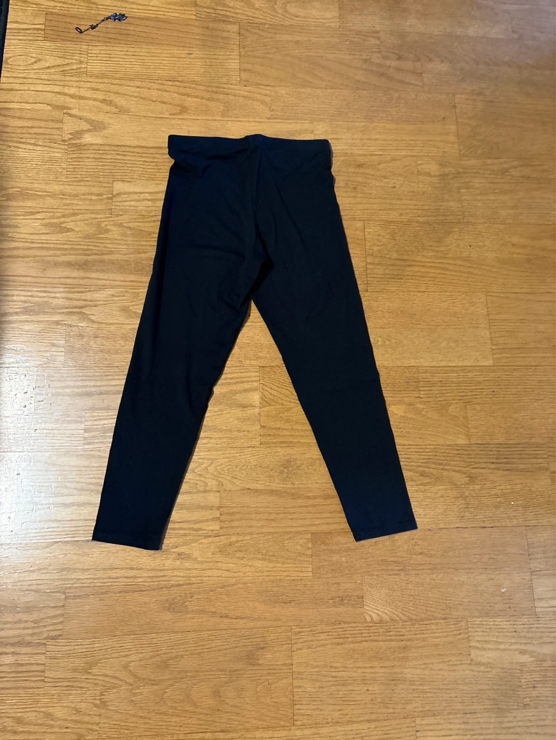 MNG Black Leggings - photo 3