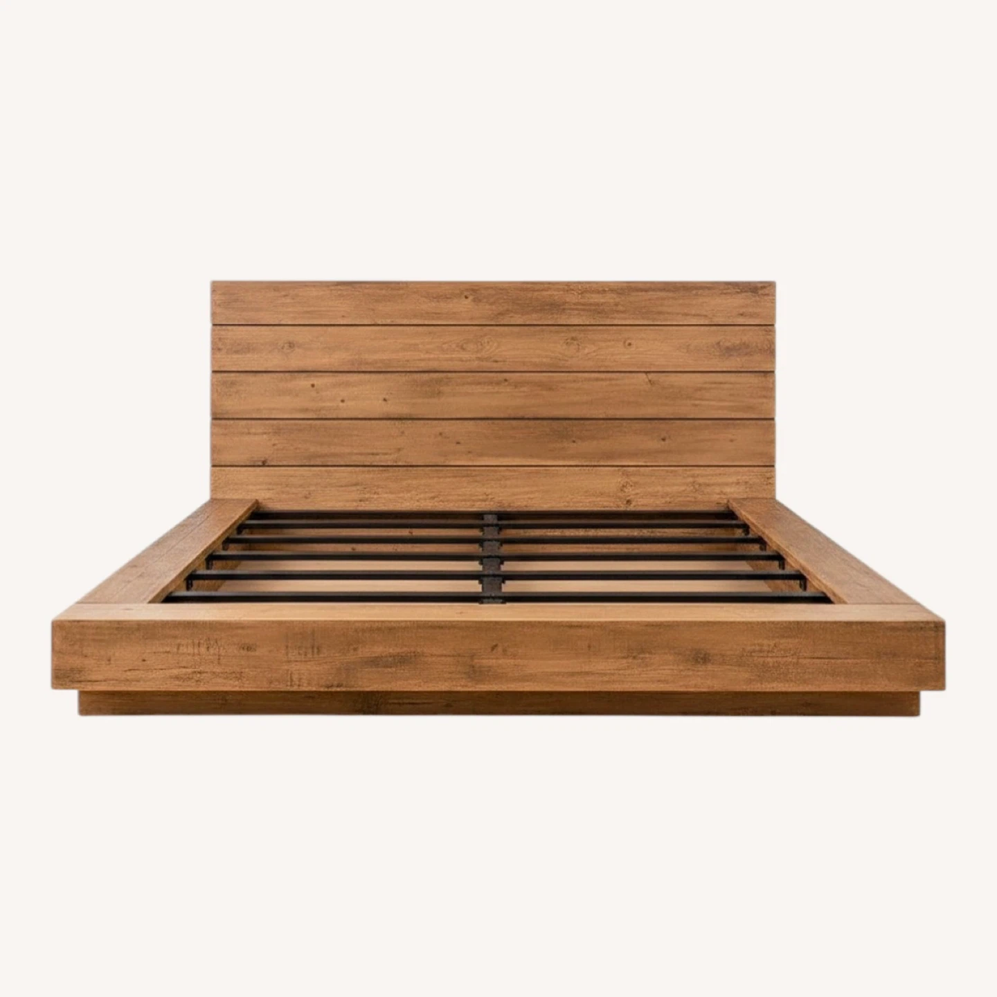 Queen size bed - Environment Furniture Beam Bed
