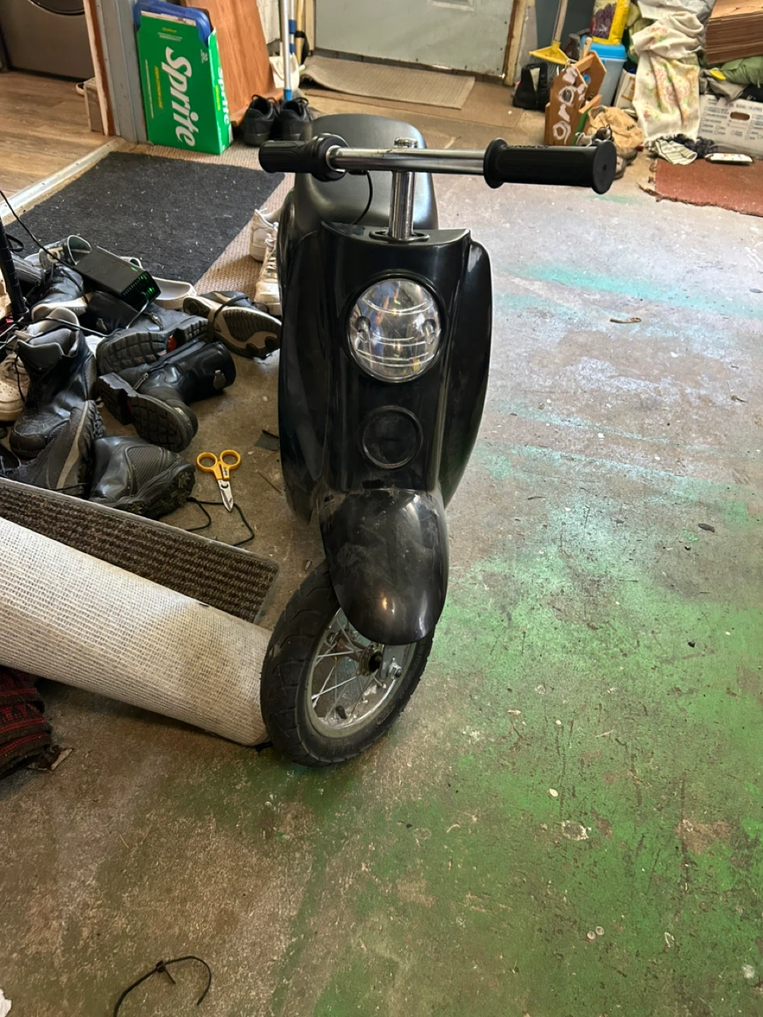 70kph modded razor - photo 5
